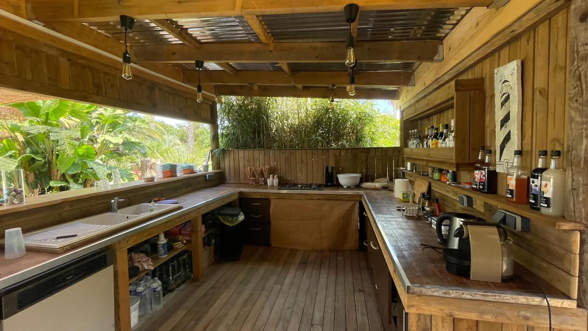 Yourte Jardin Exotique Piscine Hyeres 0*,  France